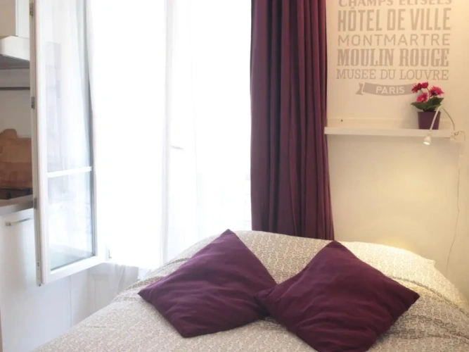 Quintuple Apartment