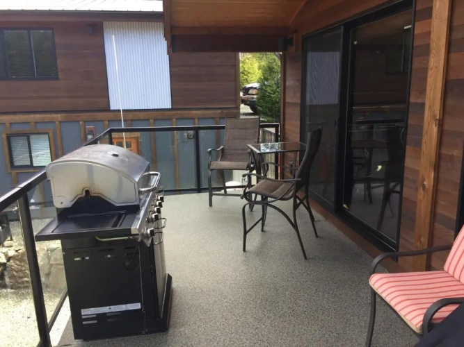 1 Bedroom Chalet