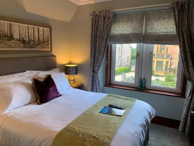 Advie Lodge