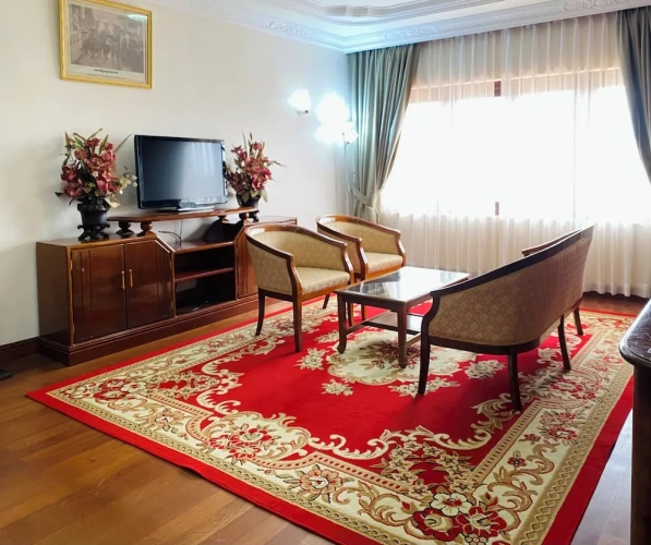 Double Junior Suite