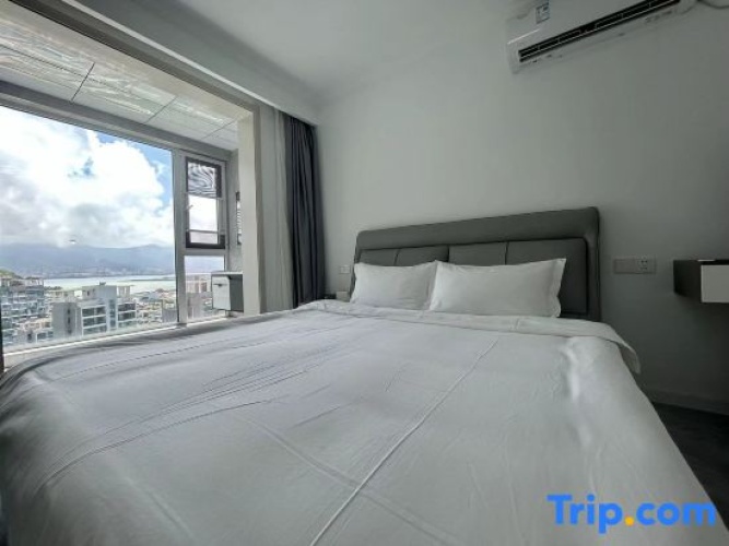 3 Bedrooms Family Suite with sea view