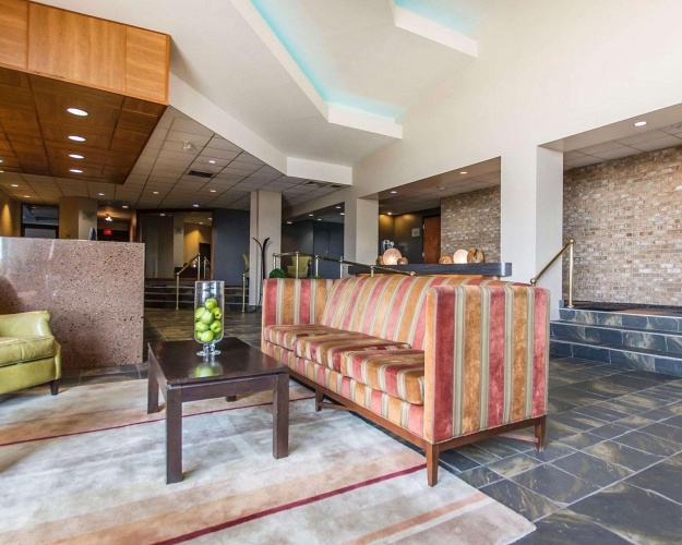 Quality Inn Rouyn-Noranda photo 18