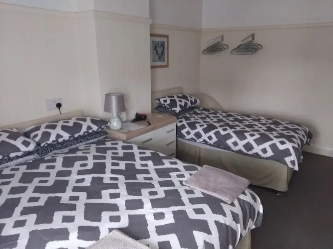 Standard Double Family room