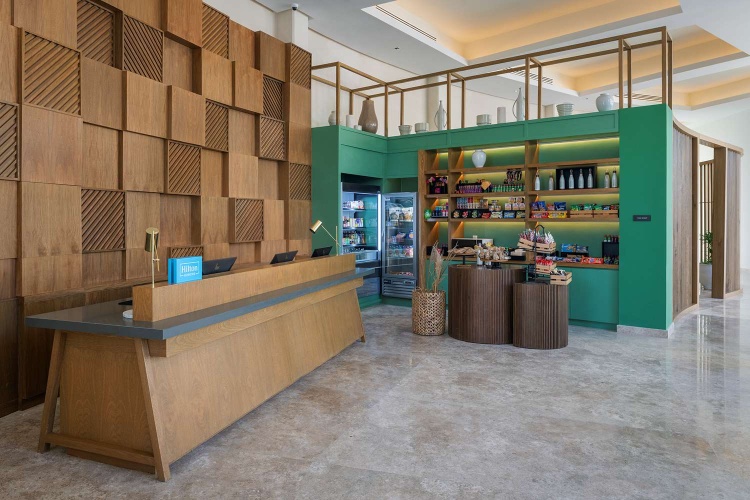 Hilton Garden Inn Cancun Airport photo 23