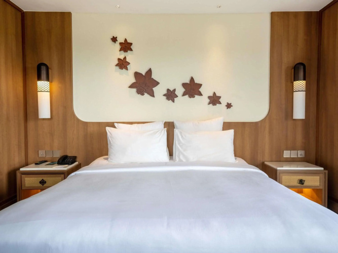 Novotel Bogor Golf Resort & Convention Center
