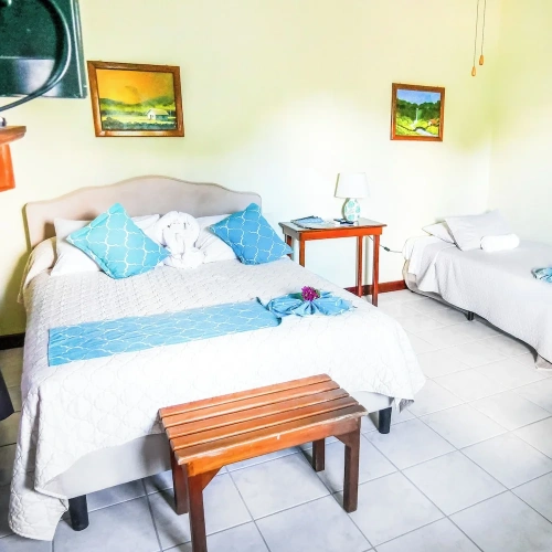 Comfort Triple room
