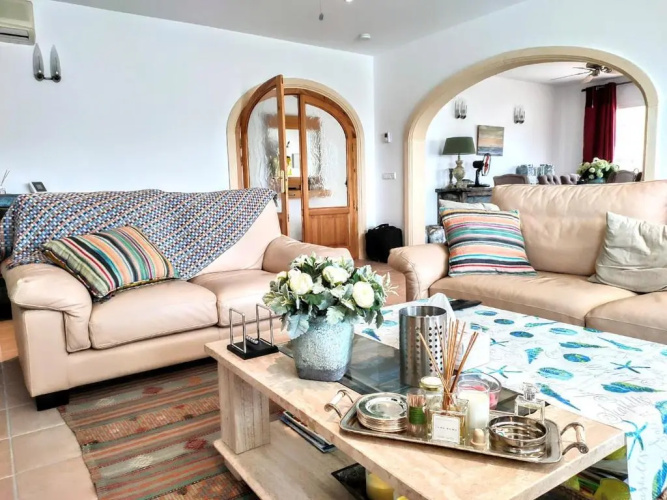 Holiday Home Rafalet Javea