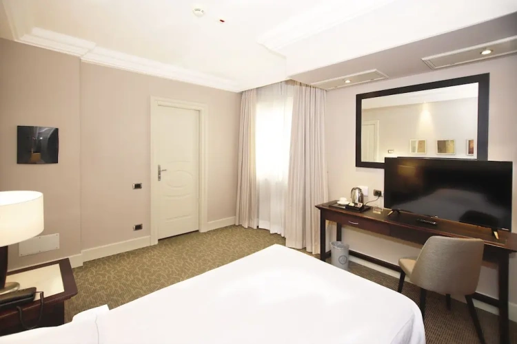 Economy Single room