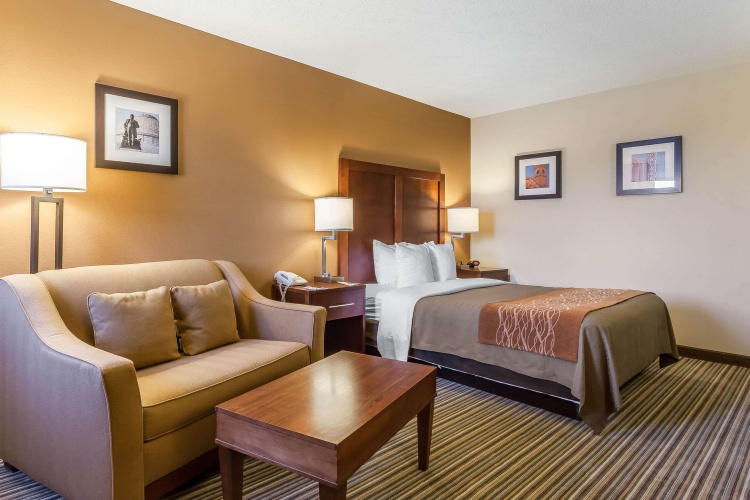 Standard Double room