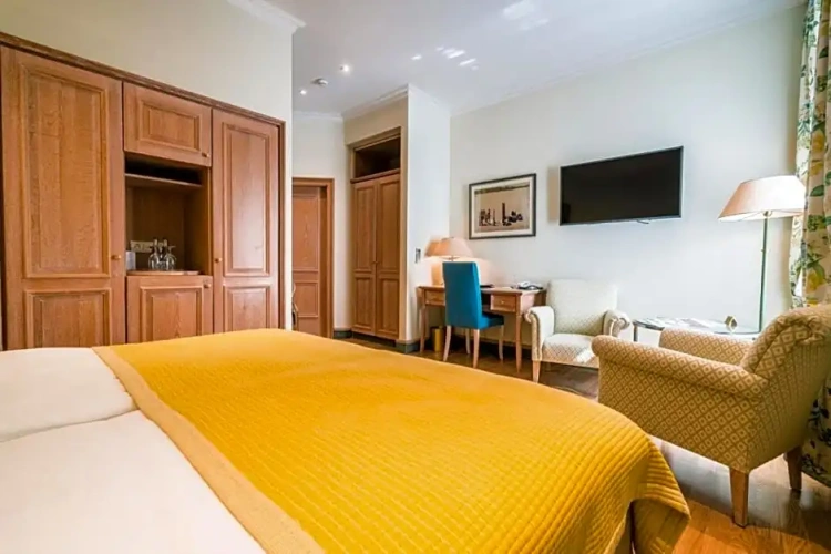 Business Single room
