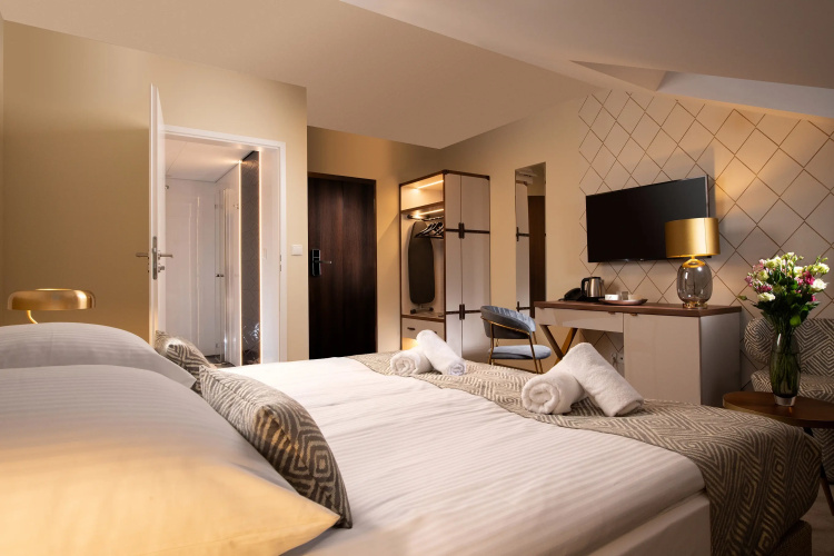Xerion Hotel