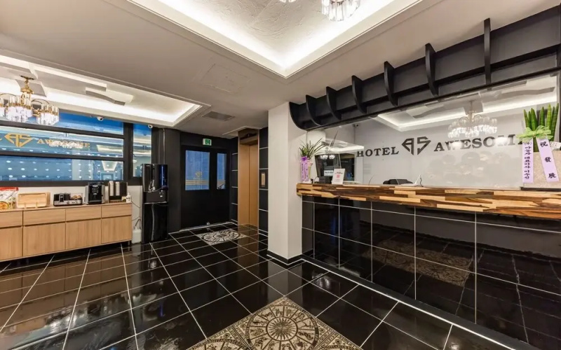 Chungju Baraan Hotel(충주 호텔어썸)