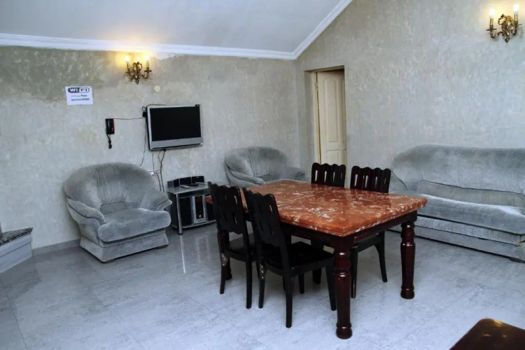 Фотография номера гостиницы Hotel Sachveno