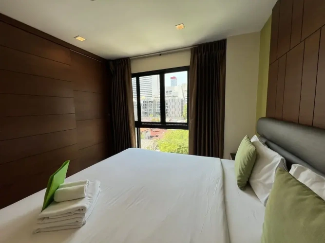 1 Bedroom Standard room with balcony
