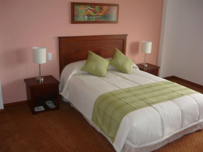 Blu Inn Hotel