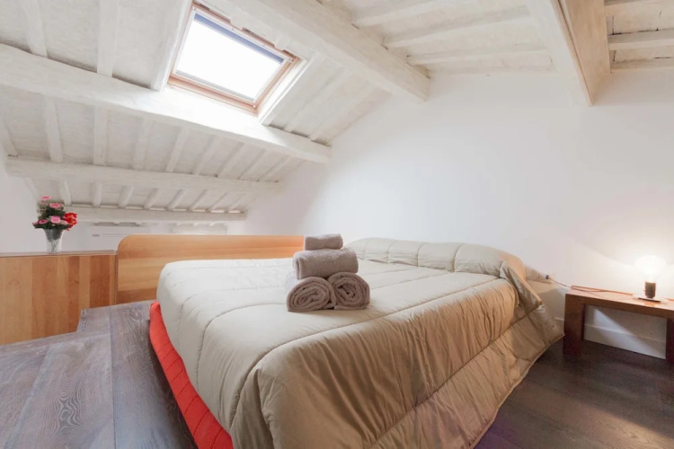 Borgo Pio Vatican Apartment