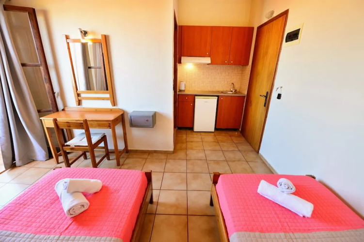 Vergas Hotel