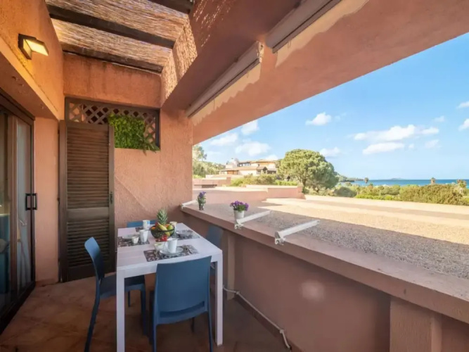 True Paradise With a Splendid Panoramic Terrace