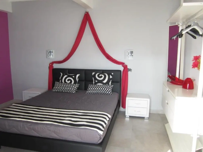 1 Bedroom Duplex Apartment