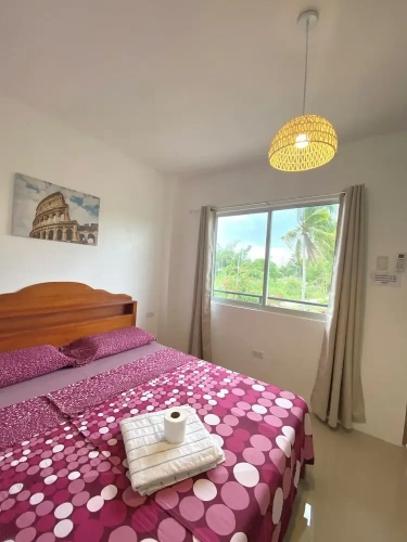 Economy Double room with balcony and with garden view