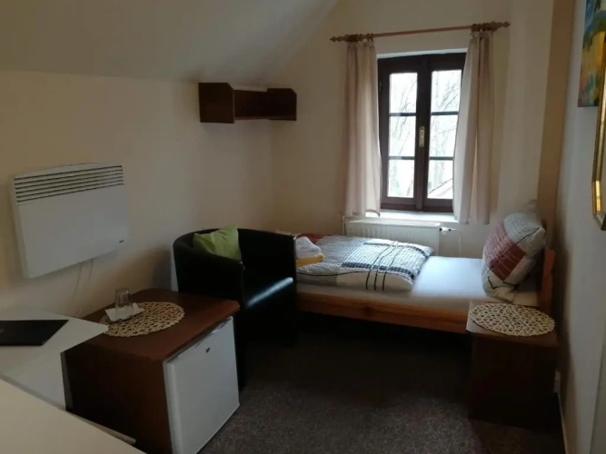 Economy Single room