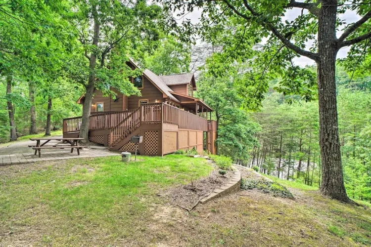 1 Bedroom Cottage with balcony