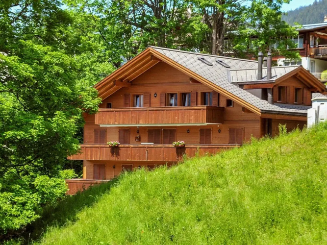 Roossihuus Lauterbrunnen