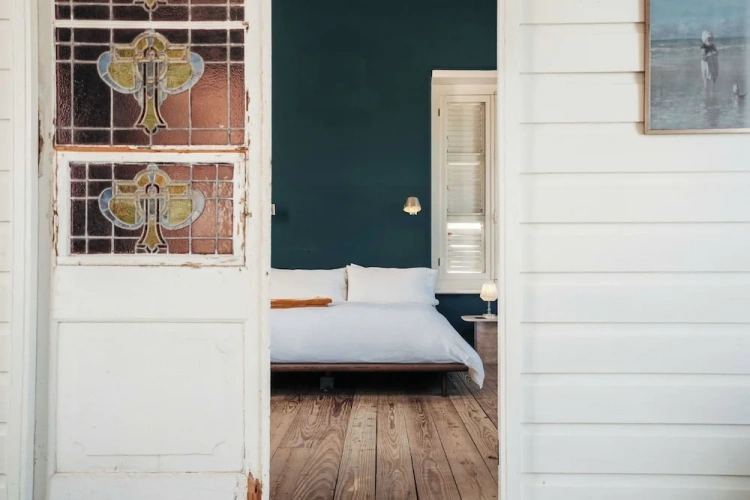 Deluxe Double Suite