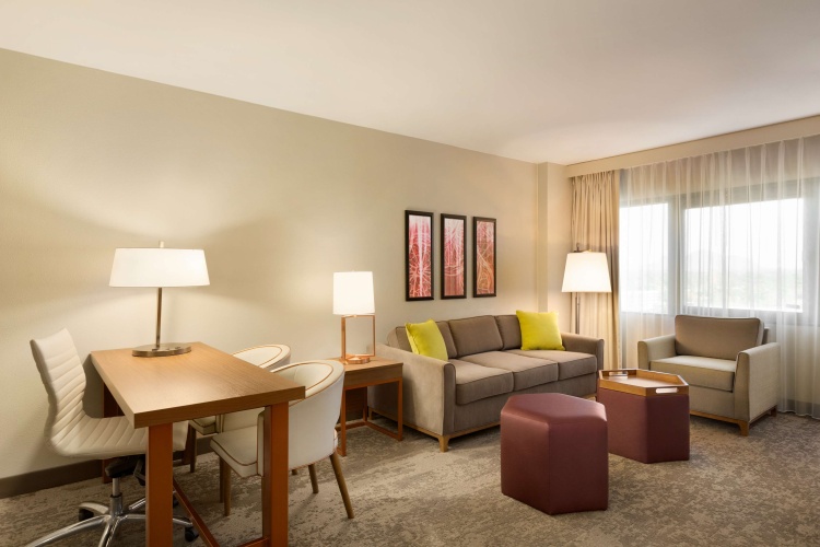 Embassy Suites by Hilton Phoenix Downtown North photo 8