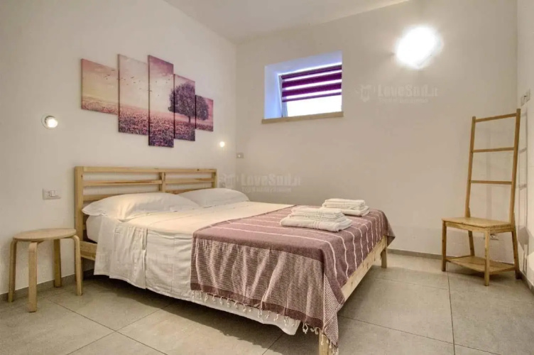 Apt A - Beach View Villa Controvento