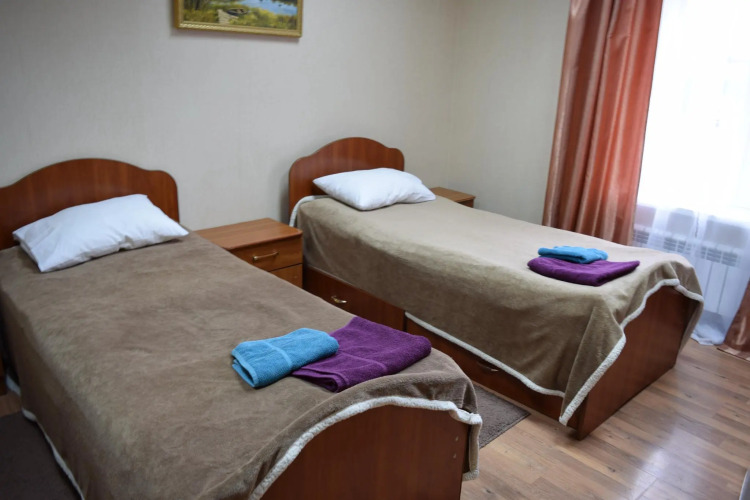 Фотография номера базы отдыха Маяк