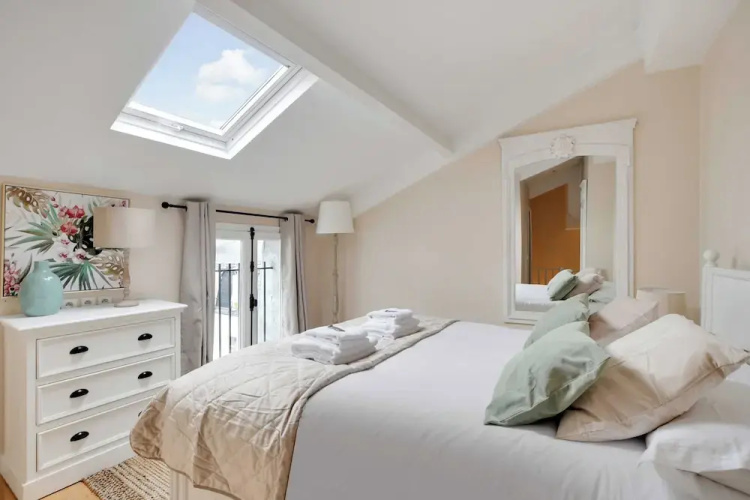 Chic Apartment - 1br/4p - Near the Louvre