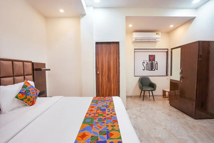 Fabhotel Sarja Sky