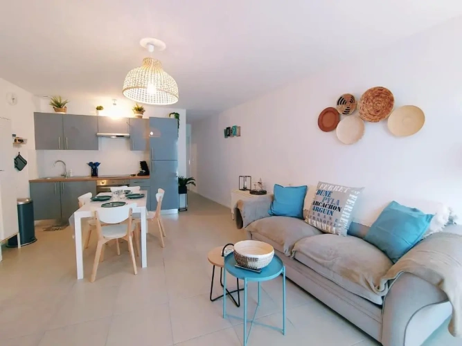 1 Bedroom Apartment