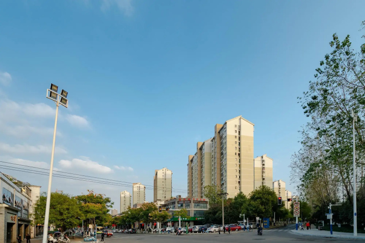 HanTing Hotel (Hefei South Railway Station Wanghu)