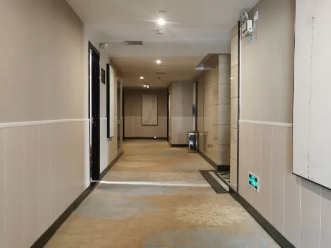 Hotel rooms