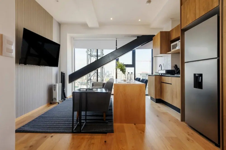 w Wonderful Loft With Perfect Deco in Mexico City