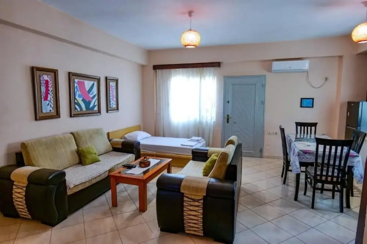 1 Bedroom Apartment