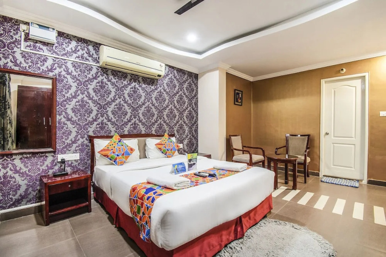 FabHotel Oriental Suites III