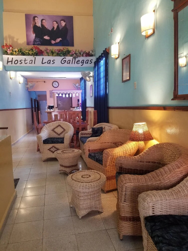 Hostal las Gallegas