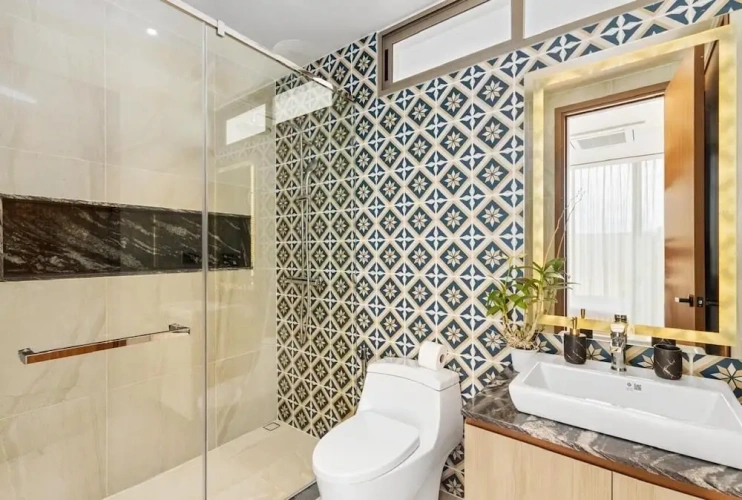 3 Bedrooms Villa