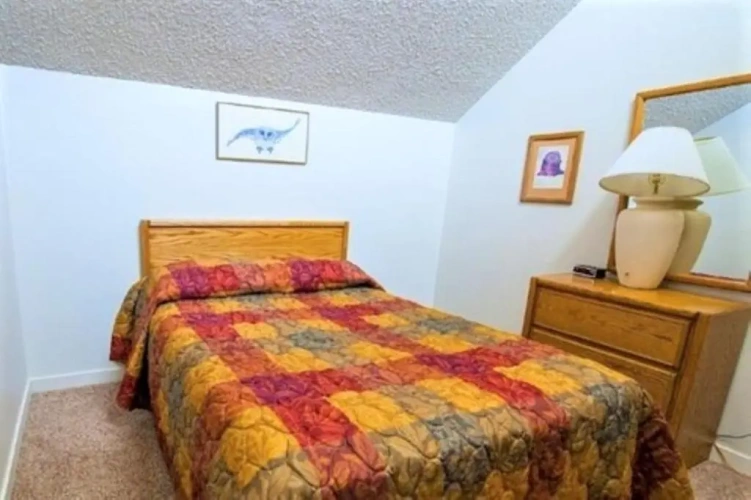2 Bedrooms Standard Double room