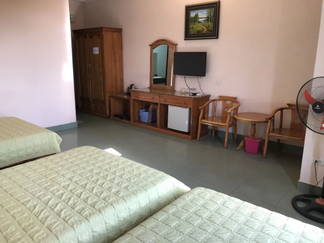 Thong Nhat 2 Hotel