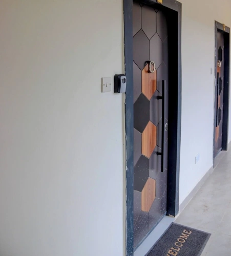 1 Bedroom Apartment with balcony and with garden view