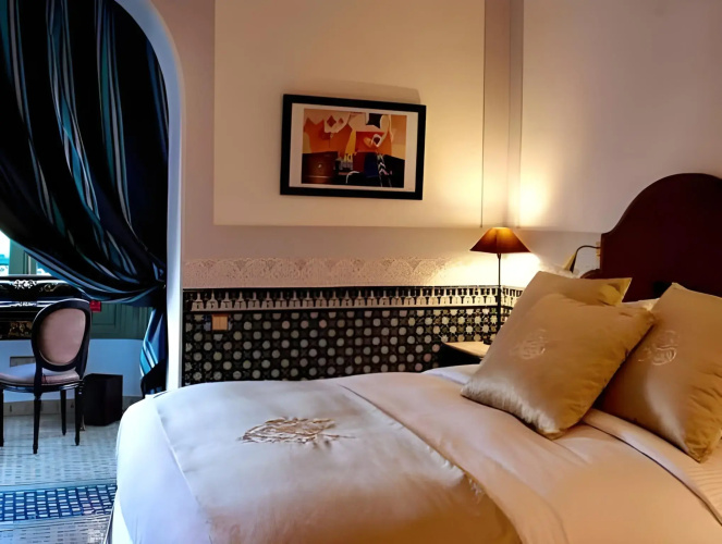 Palais Faraj Suites & Spa