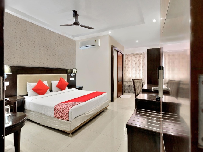 Classic Double room