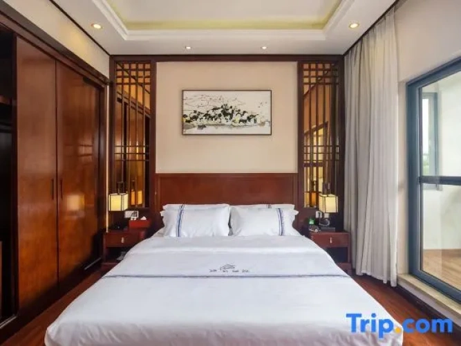 4 Bedrooms Double Villa with mountain view