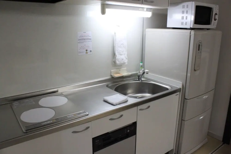 1 Bedroom Deluxe Apartment