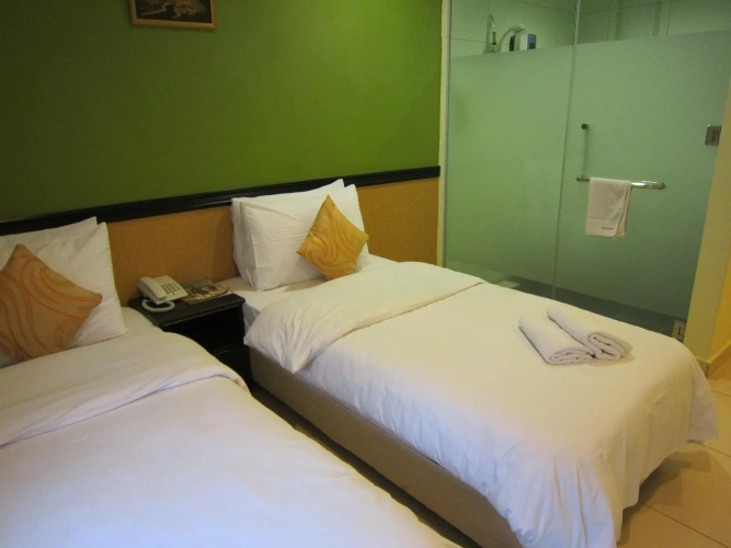 Superior Twin room