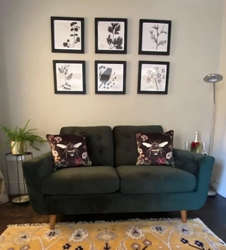 Luxury Double room